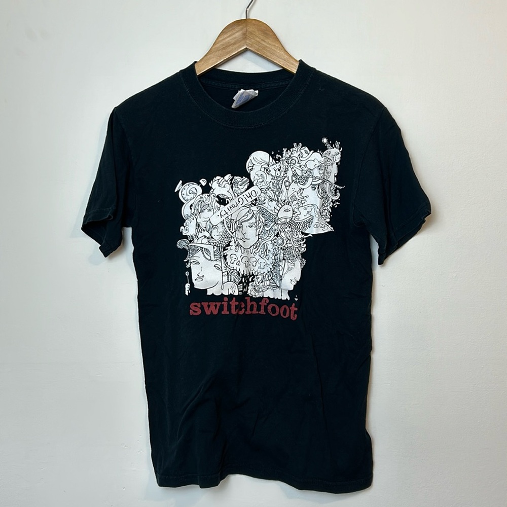 Switchfoot 2000s Band Tee